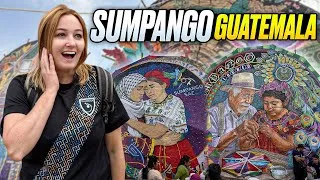 Thumbnail: You've Never Seen Kites This Big - This Festival in Guatemala Will Blow Your Mind!