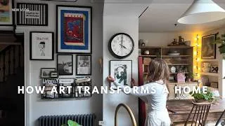 Thumbnail: Where I buy my art & prints | How I hang & style them around my home (home tour)