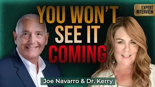 Thumbnail: How Dangerous Predators Hide Sadism in Plain Sight - Joe Navarro, Former FBI Agent