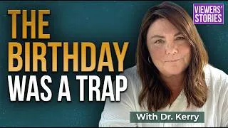 Thumbnail: Your Birthday Was Rigged to Fail: How Narcissists Sabotage Special Days