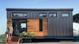 Thumbnail: I Just Found a Prefab Micro Home Built for California!!