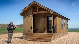 Thumbnail: I Just Found a Prefab Tiny Home with the Perfect Cottage Look!!