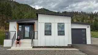 Thumbnail: I Found a 1,500 sq ft Prefab Home with a Roof Top Deck!!