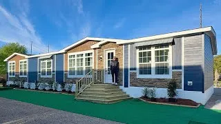 Thumbnail: Inside the 4 Bedroom Prefab Home with a MUST SEE Ensuite!!