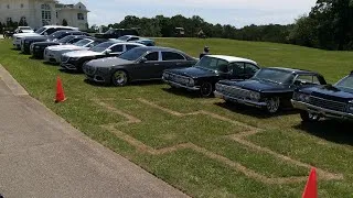 Thumbnail: CAR AND BIKE HEAVEN IN THE PROMISE LAND!!!!