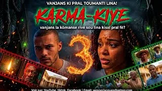 Thumbnail: Karma-kiye part #3 gade sak rive lina lè li wè defen kati bagay yo grav. kisak pral pase?