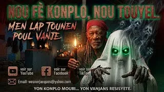 Thumbnail: Karma-kiye part#2 o!!! rete, Zonbi yan pral chache revanch li, sou tout sak ki koupab nan lanmò li.