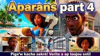 Thumbnail: Aparans episode 4 Elena ansent pou fo PDG wes ki gen 13 manman pitit.kisa Elena pral fè nan ka sa?