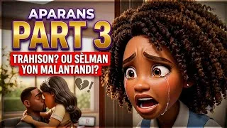 Thumbnail: Aparans episode 3 DG jack fè gwo erè, epi pou ki moun Elena ansent vreman? Gen zen!!@@