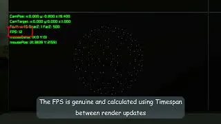 Thumbnail: Space Engineers LCD multi-threaded 3D Engine 2