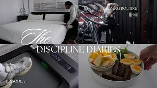 Thumbnail: Discipline Diaries Ep. 7 | My Simple Morning Routine