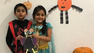 Thumbnail: Halloween Game | Halloween Ideas | Scavenger Hunt for Kids | Treasure Hunt at Home | Happy Halloween