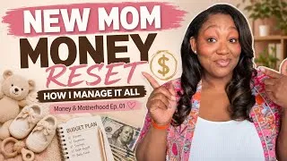 Thumbnail: I Had a Baby… Here’s How My Money Habits Changed 💰