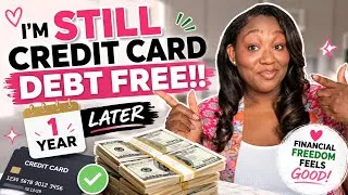 Thumbnail: I Paid Off $45,000 in Debt… Here’s What Happened 1 Year Later