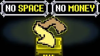 Thumbnail: Trying to Buy the Flowery Scarf with 0 Money or Full Inventory | Deltarune Сhapter 5