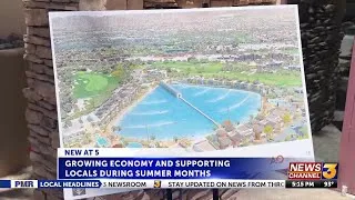Thumbnail: New attractions aim to boost year-round tourism across the valley