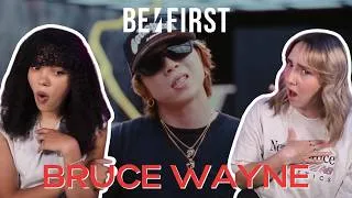 Thumbnail: FIRST TIME REACTING TO BE:FIRST / BRUCE WAYNE feat. Flo Milli, ATL Jacob -Music Video-