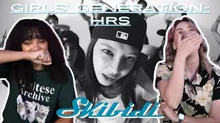 Thumbnail: COUPLE REACTS TO Girls' Generation-HRS 소녀시대-효리수 'Skibidi' Performance Video