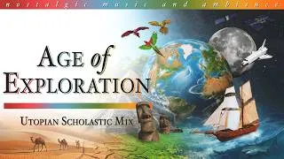 Thumbnail: Age of Exploration - Utopian Scholastic Music Mix