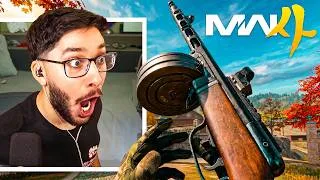 Thumbnail: Usé un ARMA de MW4 en WARZONE