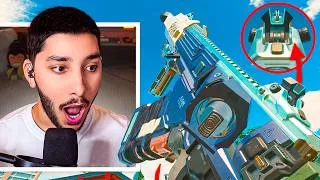 Thumbnail: Compré una MIRA PAY TO WIN en WARZONE (rota)