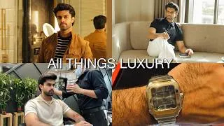 Thumbnail: Luxury Watch Shopping, Travel & Brand Shoots | WEEKLY VLOG 3