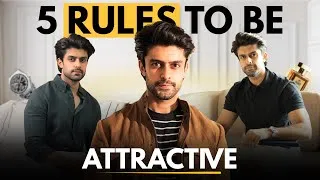 Thumbnail: 5 RULES THAT WILL MAKE YOU ATTRACTIVE | PERSONALITY DEVELOPMENT 