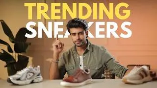Thumbnail: TRENDING SNEAKERS IN BUDGET 2026