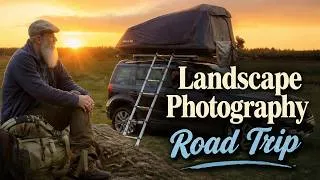 Thumbnail: Is the TentBox Go worth it? - Landscape Photography Road Trip