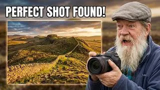 Thumbnail: I look to get images on Englands Wild Northern Frontier - Landscape Photography
