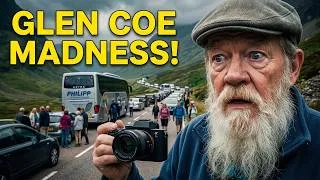 Thumbnail: Glen Coe's Madness: A Landscape Photographer's Struggle