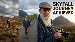 Thumbnail: Rannoch Moor to Glen Etive: A Skyfall Journey | Landscape Photography