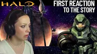 Thumbnail: Halo: Combat Evolved Complete Story Reaction