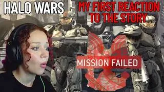 Thumbnail: Halo Wars Complete Story Reaction
