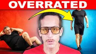 Thumbnail: You're Burning Fat All Wrong — The BEST & WORST Exercises for Fat Loss
