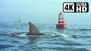 Thumbnail: 😱 MOVIE That Pulls You In With Every Minute! They’re Among Sharks in the Open Ocean | FREE Movies HD