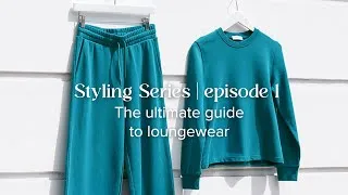 Thumbnail: Kettlewell | Styling series | Ep.1 | How to style joggers & sweatshirts - from casual to work ready!