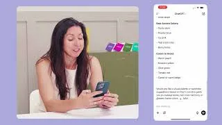 Thumbnail: Does AI Colour Analysis Work? | We tried it so you don't have to!