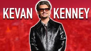 Thumbnail: Kevan Kenney Host Reel