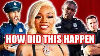 Thumbnail: GloRilla Hit With FELONY Drug Charges… While She Wasn’t Even Home?!