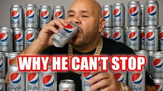 Thumbnail: Fat Joe Says He Drinks 40 Diet Pepsi’s a Day… What Would That Do to You?