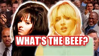Thumbnail: From Sabrina Carpenter's Man's Best Friend to Jessie Murph's 1965 - Performative Outrage EXPLAINED