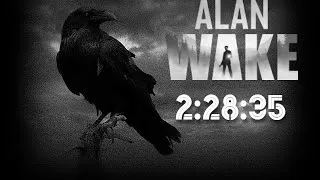Thumbnail: [World Record] Alan Wake Speedrun in 2:28:35 RTA