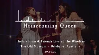 Thumbnail: Thelma Plum - Homecoming Queen (Live at the Old Museum, Brisbane)