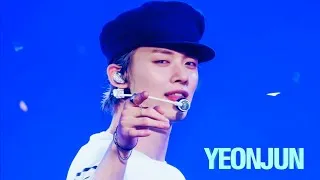 Thumbnail: 260719 YEONJUN (연준) - Ice Cream | SBS INKIGAYO 인기가요 방송 [1080P]