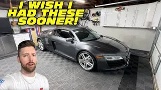 Thumbnail: Every Car Enthusiast Needs These Garage Upgrades