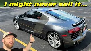 Thumbnail: 2 Months With My Audi R8... Was It Worth It?