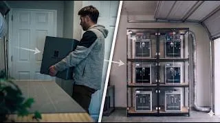 Thumbnail: Why I Moved All My Printers Out Of My Office