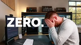 Thumbnail: My 3D Printing Business Is Falling Apart. (I’m Freaking Out)