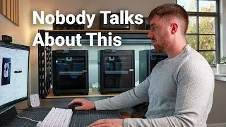 Thumbnail: The Surprising Reality of Running a 3D Printing Business from Home